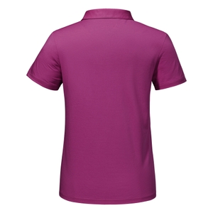 Schöffel Damen Poloshirt Kurzarmshirt T-Shirt CIRC Polo Shirt Tauron - Bild 1