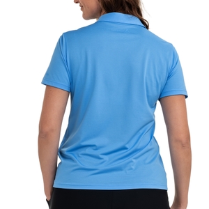 Schöffel Damen Poloshirt Kurzarmshirt T-Shirt CIRC Polo Shirt Tauron - Bild 4