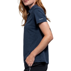 Schöffel Damen Poloshirt Kurzarmshirt T-Shirt CIRC Polo Shirt Tauron - Bild 3