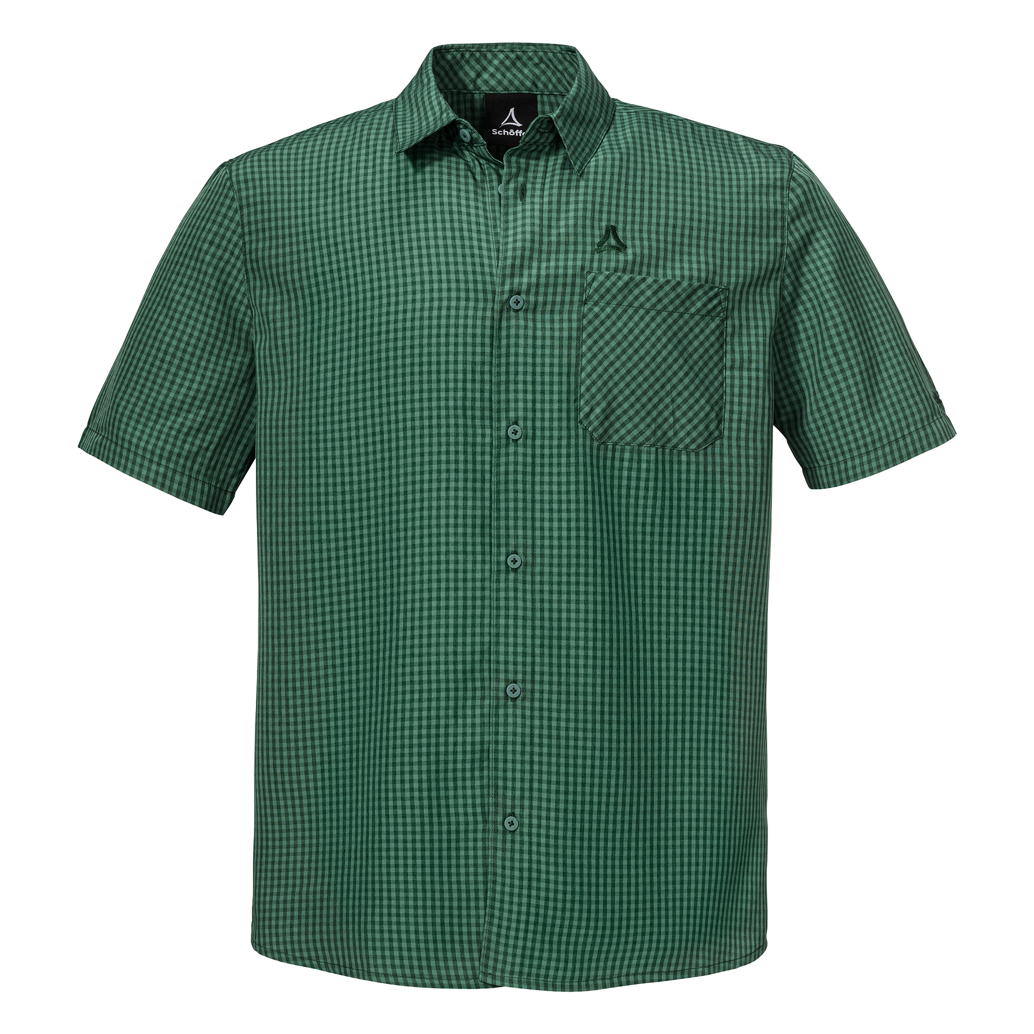 Schöffel Herren Wanderhemd Funktionshemd Freizeithemd Hiking CIRC Shirt Style Dalfoss Schöffel Herren Wanderhemd Funktionshemd Freizeithemd Hiking CIRC Shirt Style Dalfoss