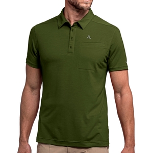 Schöffel Herren Poloshirt Wanderpoloshirt Funktionspoloshirt Polo Shirt Ramseck - Bild 2 Schöffel Herren Poloshirt Wanderpoloshirt Funktionspoloshirt Polo Shirt Ramseck - Bild 2