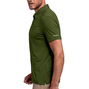 Schöffel Herren Poloshirt Wanderpoloshirt Funktionspoloshirt Polo Shirt Ramseck - Bild 3 Schöffel Herren Poloshirt Wanderpoloshirt Funktionspoloshirt Polo Shirt Ramseck - Bild 3