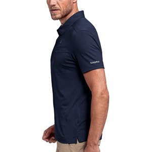 Schöffel Herren Poloshirt Wanderpoloshirt Funktionspoloshirt Polo Shirt Ramseck - Bild 3 Schöffel Herren Poloshirt Wanderpoloshirt Funktionspoloshirt Polo Shirt Ramseck - Bild 3