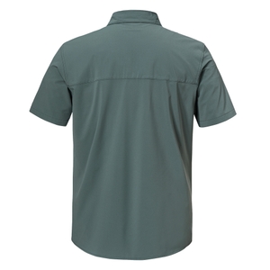 Schöffel Herren Wanderhemd Funktionshemd Freizeithemd Hiking Shirt Style Dooser - Bild 1