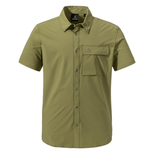 Schöffel Herren Wanderhemd Funktionshemd Freizeithemd Hiking Shirt Style Dooser