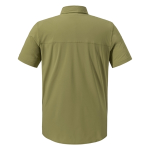 Schöffel Herren Wanderhemd Funktionshemd Freizeithemd Hiking Shirt Style Dooser - Bild 1