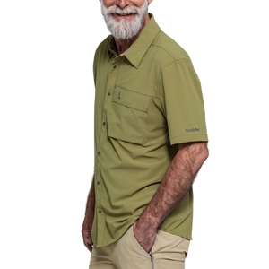 Schöffel Herren Wanderhemd Funktionshemd Freizeithemd Hiking Shirt Style Dooser - Bild 3