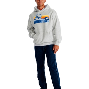 Marmot Herren Sweater Hoodie Pullover Kapuzenpullover Coastal Hoody - Bild 1