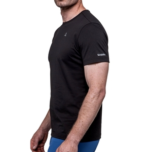 Schöffel Herren T-Shirt Oberteil Funktionsshirt T-Shirt Hohberg - Bild 4