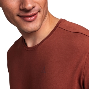 Schöffel Herren T-Shirt Oberteil Funktionsshirt T-Shirt Hohberg - Bild 6 Schöffel Herren T-Shirt Oberteil Funktionsshirt T-Shirt Hohberg - Bild 6