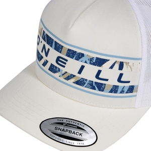 O'Neill Herren Basecap Mütze Cap Kappe Flower Trucker - Bild 2 O'Neill Herren Basecap Mütze Cap Kappe Flower Trucker - Bild 2