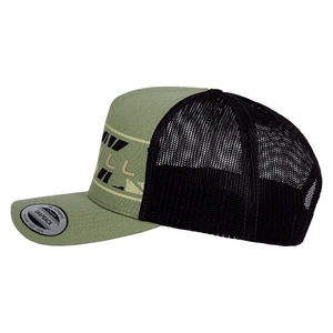 O'Neill Herren Basecap Mütze Cap Kappe Flower Trucker - Bild 1 O'Neill Herren Basecap Mütze Cap Kappe Flower Trucker - Bild 1