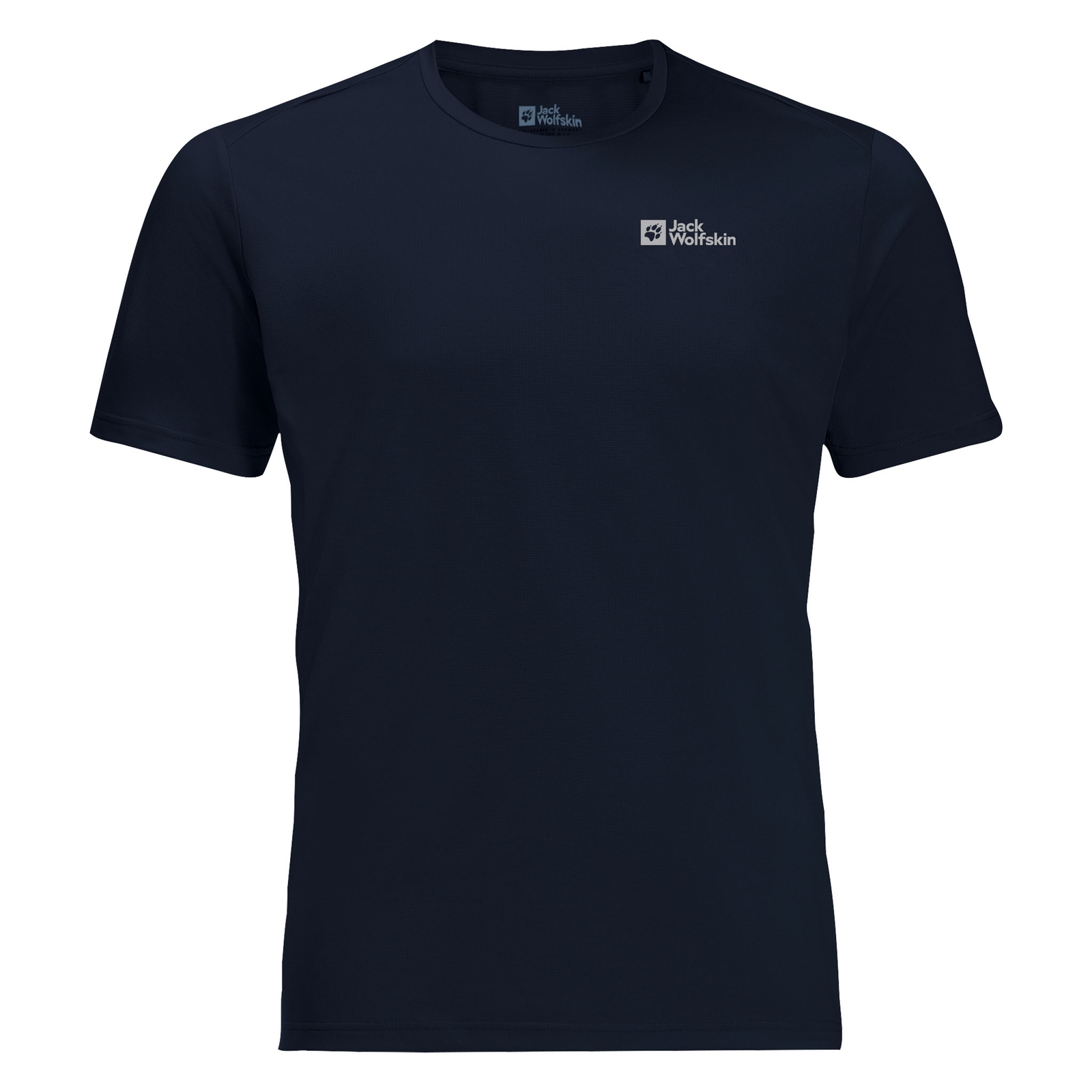 Jack Wolfskin Herren T-Shirt Kurzarmshirt Oberteil Delegami S/S M Jack Wolfskin Herren T-Shirt Kurzarmshirt Oberteil Delegami S/S M