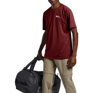 Jack Wolfskin Herren T-Shirt Kurzarmshirt Oberteil Delegami S/S M - Bild 3 Jack Wolfskin Herren T-Shirt Kurzarmshirt Oberteil Delegami S/S M - Bild 3