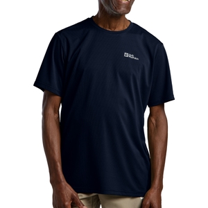 Jack Wolfskin Herren T-Shirt Kurzarmshirt Oberteil Delegami S/S M - Bild 1 Jack Wolfskin Herren T-Shirt Kurzarmshirt Oberteil Delegami S/S M - Bild 1