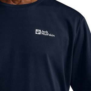 Jack Wolfskin Herren T-Shirt Kurzarmshirt Oberteil Delegami S/S M - Bild 3 Jack Wolfskin Herren T-Shirt Kurzarmshirt Oberteil Delegami S/S M - Bild 3