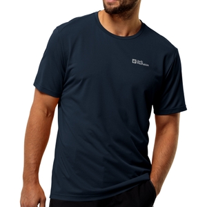 Jack Wolfskin Herren T-Shirt Kurzarmshirt Oberteil Delegami S/S M - Bild 4 Jack Wolfskin Herren T-Shirt Kurzarmshirt Oberteil Delegami S/S M - Bild 4