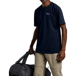 Jack Wolfskin Herren T-Shirt Kurzarmshirt Oberteil Delegami S/S M - Bild 5 Jack Wolfskin Herren T-Shirt Kurzarmshirt Oberteil Delegami S/S M - Bild 5