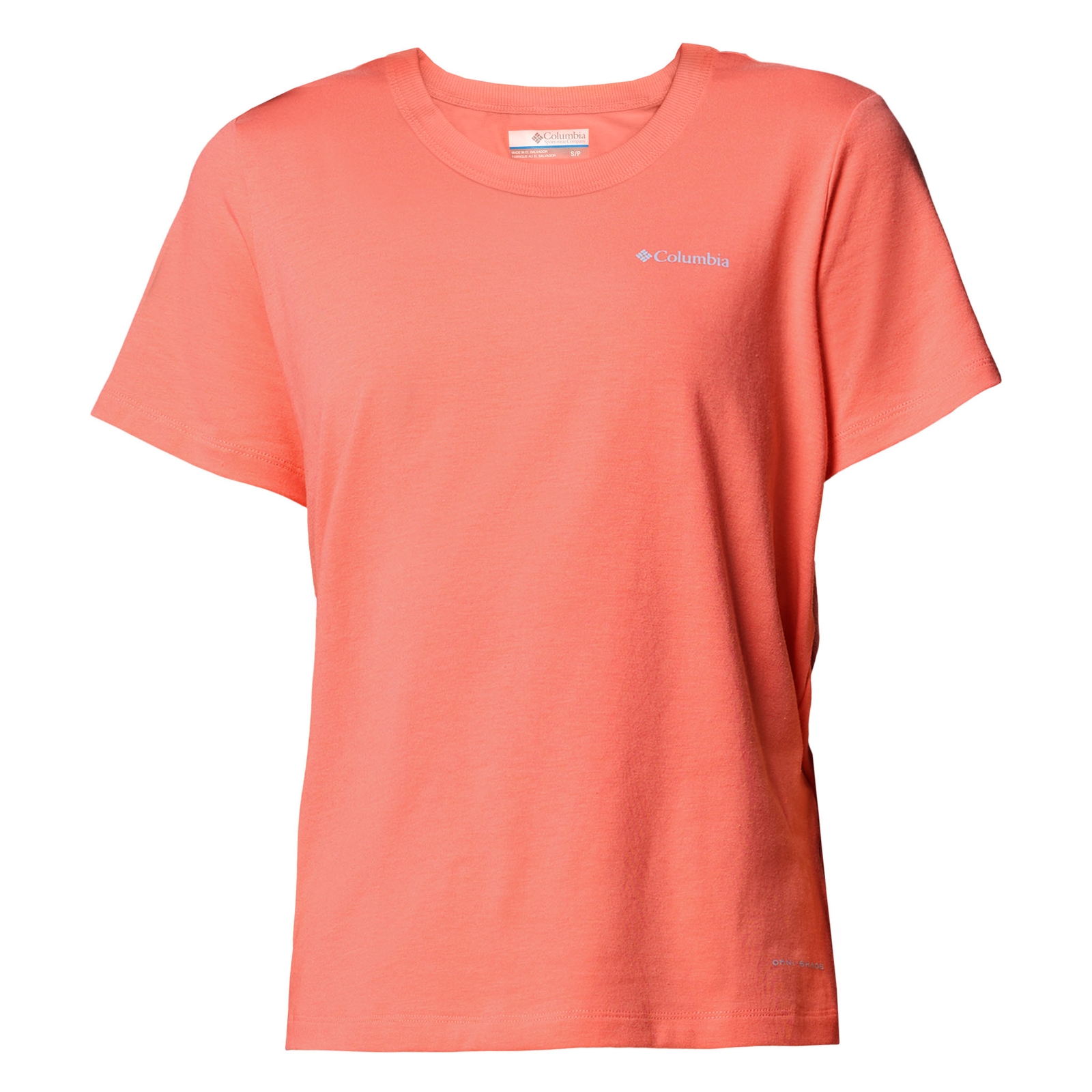 Columbia Damen T-Shirt Funktionsshirt Sun Trek™ SS II Columbia Damen T-Shirt Funktionsshirt Sun Trek™ SS II