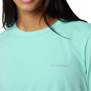 Columbia Damen T-Shirt Funktionsshirt Sun Trek™ SS II - Bild 5 Columbia Damen T-Shirt Funktionsshirt Sun Trek™ SS II - Bild 5