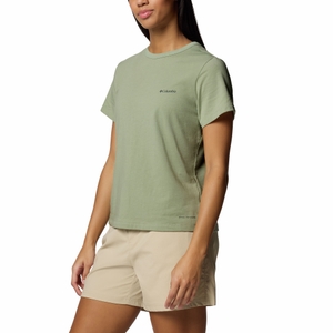 Columbia Damen T-Shirt Funktionsshirt Sun Trek™ SS II - Bild 3