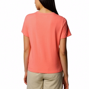 Columbia Damen T-Shirt Funktionsshirt Sun Trek™ SS II - Bild 4 Columbia Damen T-Shirt Funktionsshirt Sun Trek™ SS II - Bild 4