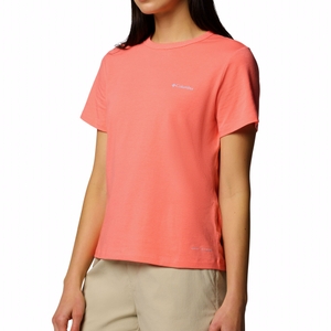 Columbia Damen T-Shirt Funktionsshirt Sun Trek™ SS II - Bild 3 Columbia Damen T-Shirt Funktionsshirt Sun Trek™ SS II - Bild 3