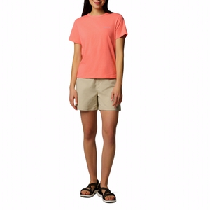 Columbia Damen T-Shirt Funktionsshirt Sun Trek™ SS II - Bild 1 Columbia Damen T-Shirt Funktionsshirt Sun Trek™ SS II - Bild 1