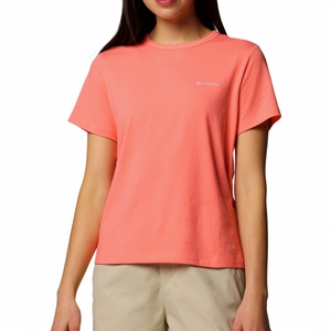 Columbia Damen T-Shirt Funktionsshirt Sun Trek™ SS II - Bild 2 Columbia Damen T-Shirt Funktionsshirt Sun Trek™ SS II - Bild 2