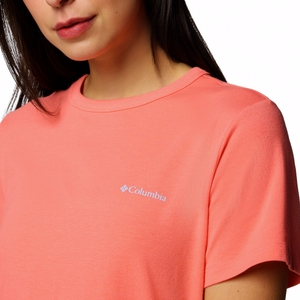 Columbia Damen T-Shirt Funktionsshirt Sun Trek™ SS II - Bild 5 Columbia Damen T-Shirt Funktionsshirt Sun Trek™ SS II - Bild 5
