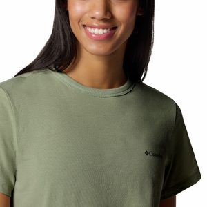 Columbia Damen T-Shirt Funktionsshirt Sun Trek™ SS II - Bild 5