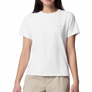 Columbia Damen T-Shirt Funktionsshirt Sun Trek™ SS II - Bild 2 Columbia Damen T-Shirt Funktionsshirt Sun Trek™ SS II - Bild 2
