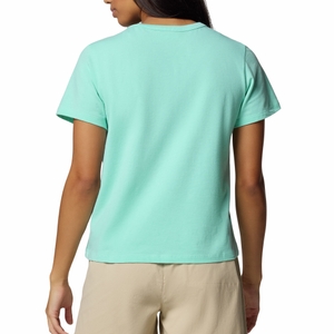 Columbia Damen T-Shirt Funktionsshirt Sun Trek™ SS II - Bild 4 Columbia Damen T-Shirt Funktionsshirt Sun Trek™ SS II - Bild 4