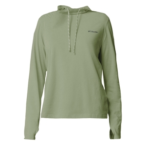 Columbia Damen Kapuzenpullover Sun Trek™ LS Hoodie