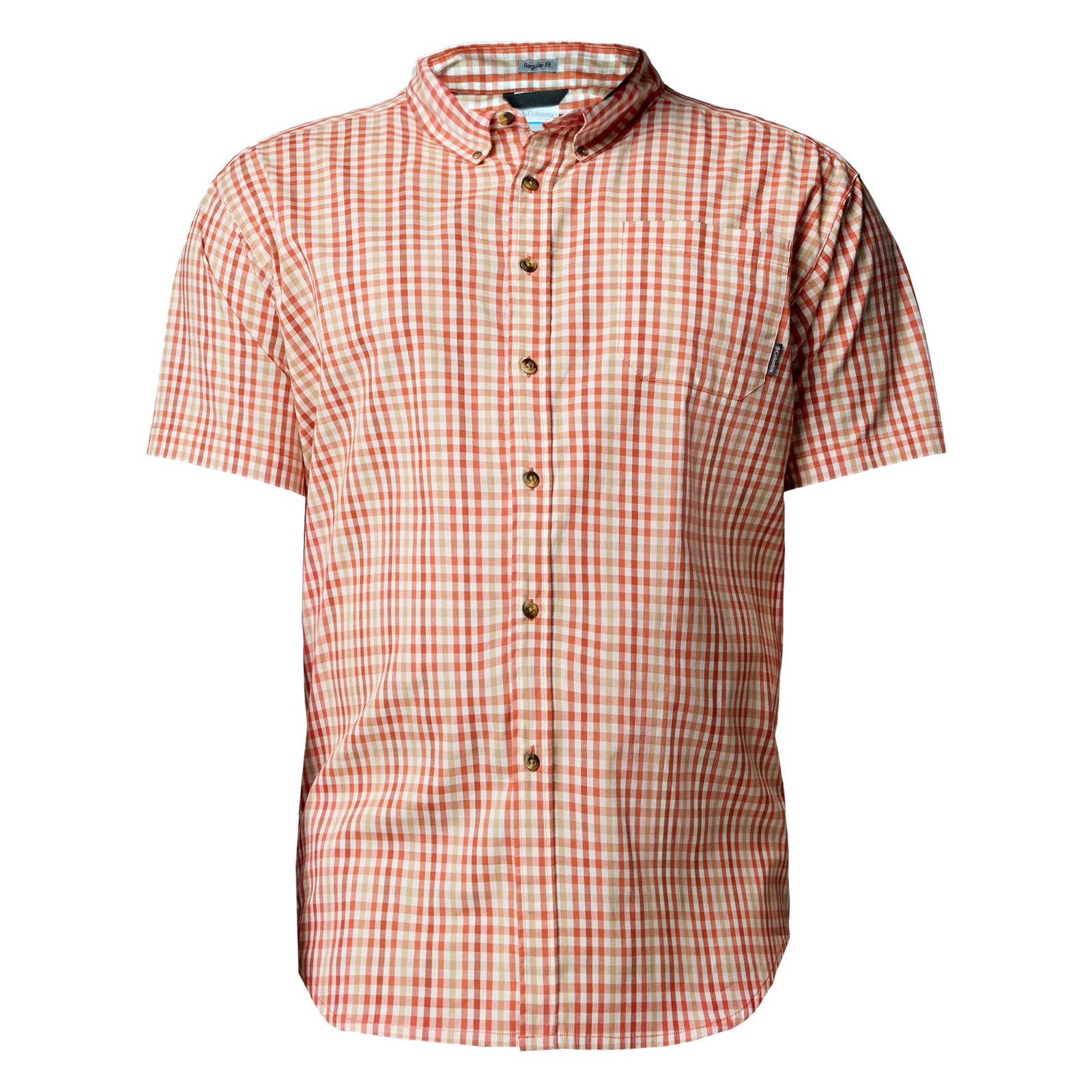 Columbia Herren Kurzarmhemd Hemd Rapid Rivers™ II Short Sleeve Shirt Columbia Herren Kurzarmhemd Hemd Rapid Rivers™ II Short Sleeve Shirt