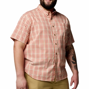 Columbia Herren Kurzarmhemd Hemd Rapid Rivers™ II Short Sleeve Shirt - Bild 2 Columbia Herren Kurzarmhemd Hemd Rapid Rivers™ II Short Sleeve Shirt - Bild 2
