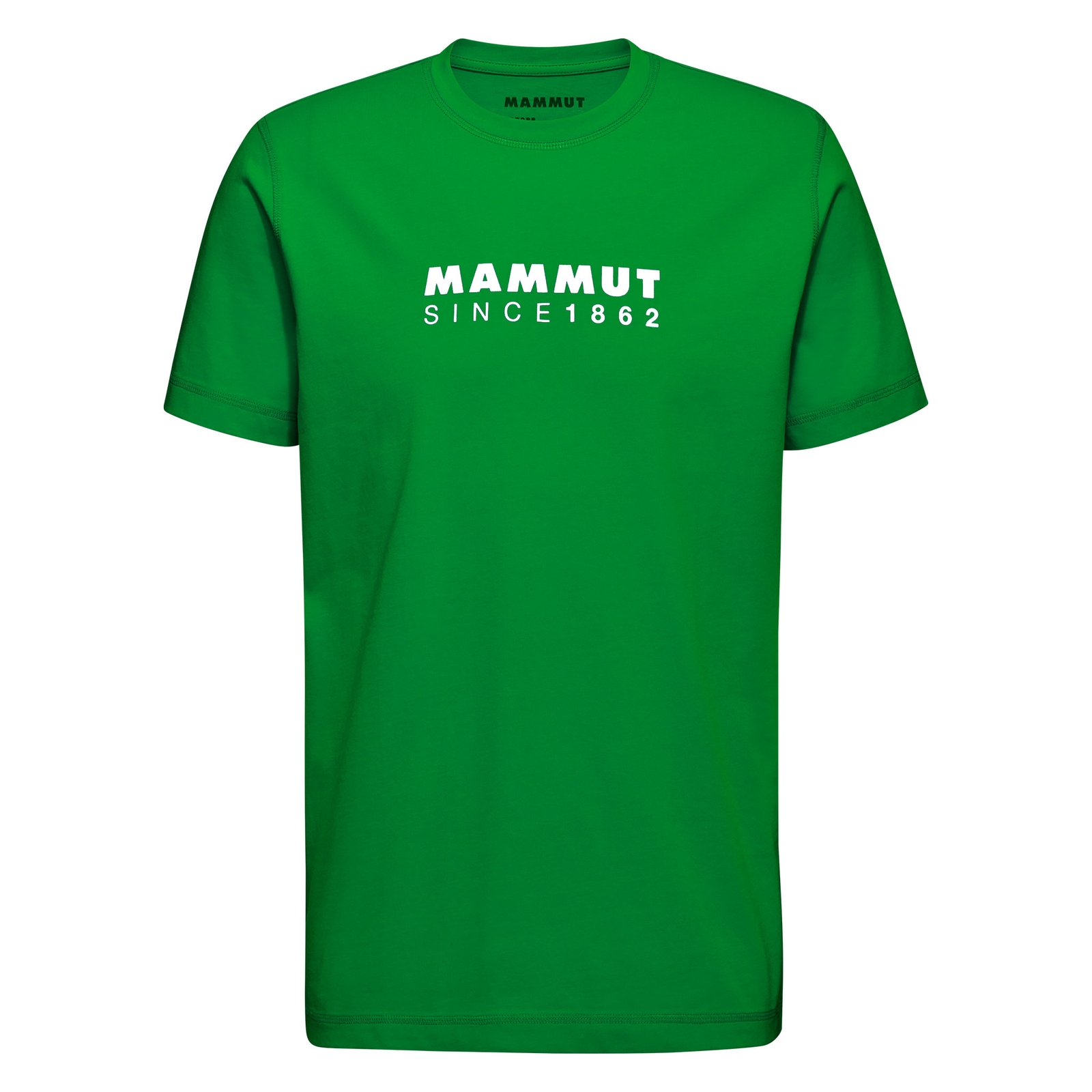 Mammut Herren Kurzarmshirt Rundhalsshirt Core T-Shirt Men Logo Mammut Herren Kurzarmshirt Rundhalsshirt Core T-Shirt Men Logo