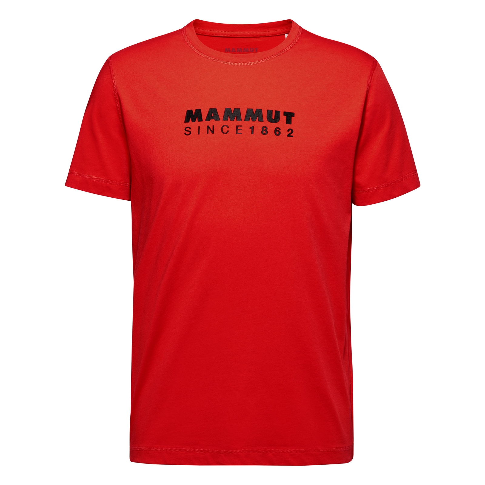 Mammut Herren Kurzarmshirt Rundhalsshirt Core T-Shirt Men Logo Mammut Herren Kurzarmshirt Rundhalsshirt Core T-Shirt Men Logo