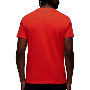Mammut Herren Kurzarmshirt Rundhalsshirt Core T-Shirt Men Logo - Bild 3 Mammut Herren Kurzarmshirt Rundhalsshirt Core T-Shirt Men Logo - Bild 3