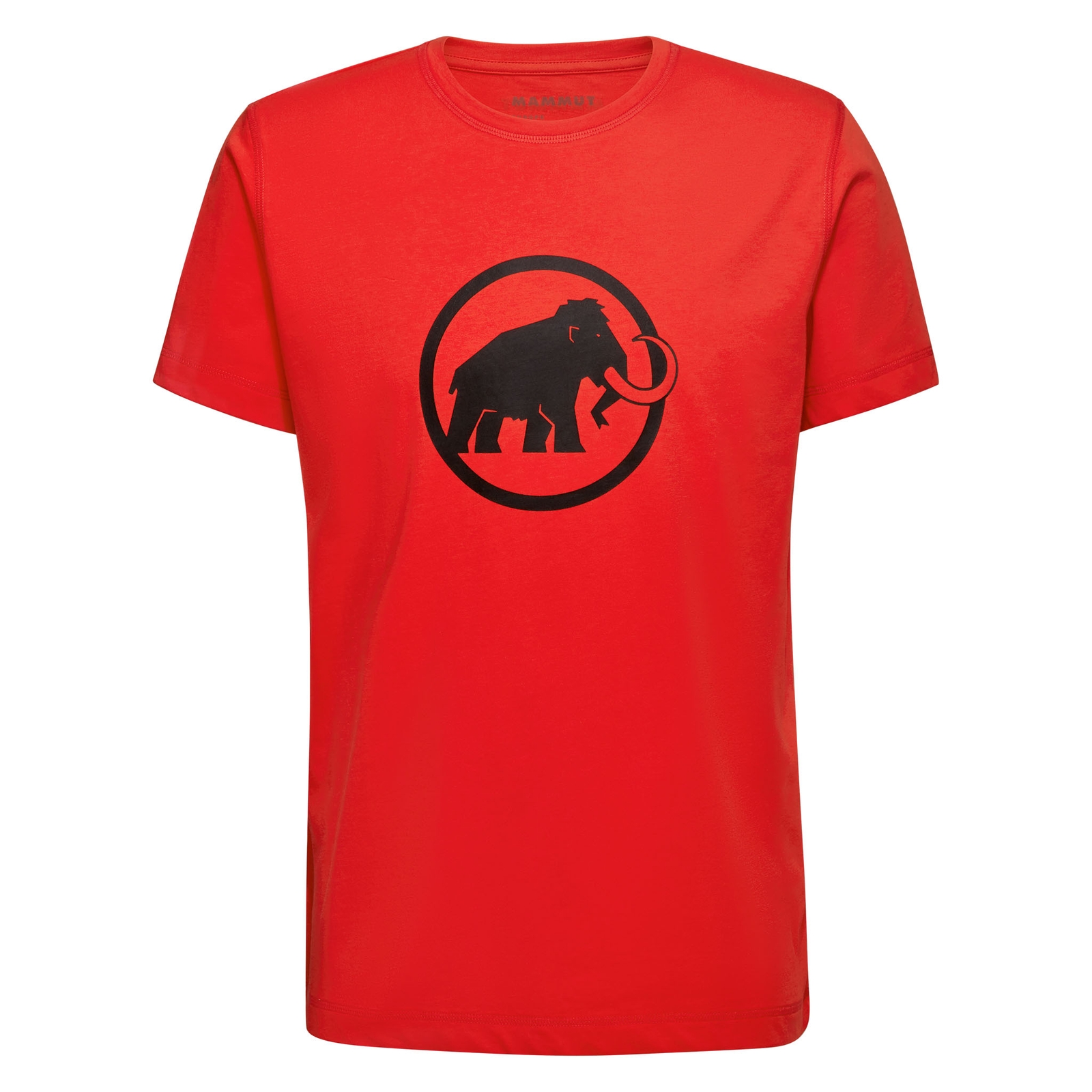 Mammut Herren Kurzarmshirt Rundhalsshirt Core T-Shirt Men Classic Mammut Herren Kurzarmshirt Rundhalsshirt Core T-Shirt Men Classic