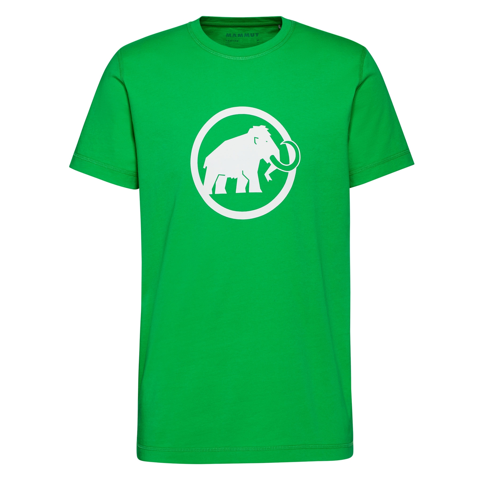 Mammut Herren Kurzarmshirt Rundhalsshirt Core T-Shirt Men Classic Mammut Herren Kurzarmshirt Rundhalsshirt Core T-Shirt Men Classic