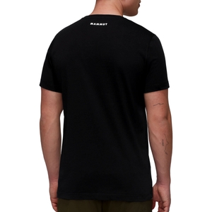 Mammut Herren Kurzarmshirt Rundhalsshirt Core T-Shirt Men Classic - Bild 3 Mammut Herren Kurzarmshirt Rundhalsshirt Core T-Shirt Men Classic - Bild 3