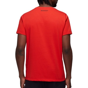 Mammut Herren Kurzarmshirt Rundhalsshirt Core T-Shirt Men Classic - Bild 3 Mammut Herren Kurzarmshirt Rundhalsshirt Core T-Shirt Men Classic - Bild 3
