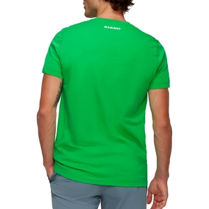 Mammut Herren Kurzarmshirt Rundhalsshirt Core T-Shirt Men Classic - Bild 3 Mammut Herren Kurzarmshirt Rundhalsshirt Core T-Shirt Men Classic - Bild 3