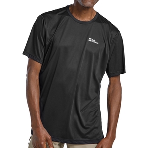 Jack Wolfskin Herren T-Shirt Kurzarmshirt Oberteil Tech T M - Bild 2 Jack Wolfskin Herren T-Shirt Kurzarmshirt Oberteil Tech T M - Bild 2