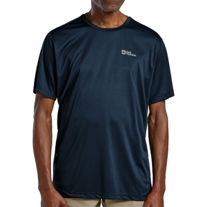 Jack Wolfskin Herren T-Shirt Kurzarmshirt Oberteil Tech T M - Bild 2 Jack Wolfskin Herren T-Shirt Kurzarmshirt Oberteil Tech T M - Bild 2