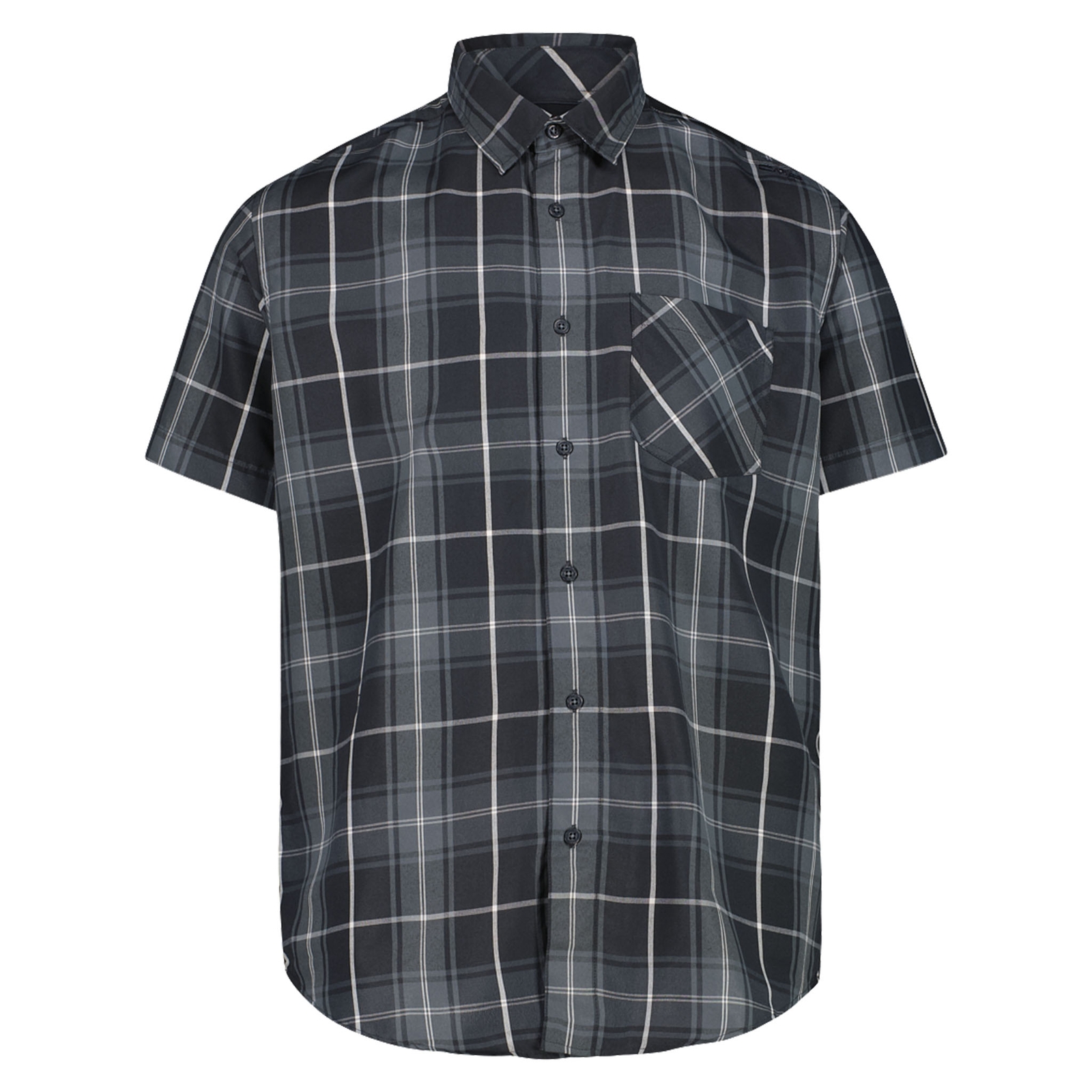 CMP Herren Wanderhemd Outdoorhemd Kurzarmhemd Man Shirt CMP Herren Wanderhemd Outdoorhemd Kurzarmhemd Man Shirt