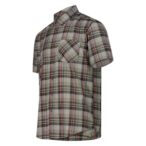 CMP Herren Wanderhemd Outdoorhemd Kurzarmhemd Man Shirt - Bild 1 CMP Herren Wanderhemd Outdoorhemd Kurzarmhemd Man Shirt - Bild 1