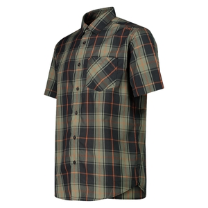 CMP Herren Wanderhemd Outdoorhemd Kurzarmhemd Man Shirt - Bild 1 CMP Herren Wanderhemd Outdoorhemd Kurzarmhemd Man Shirt - Bild 1