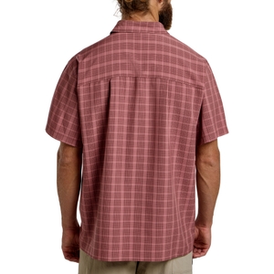 Jack Wolfskin Herren Wanderhemd Funktionshemd Freizeithemd Meseta Shirt M - Bild 3 Jack Wolfskin Herren Wanderhemd Funktionshemd Freizeithemd Meseta Shirt M - Bild 3